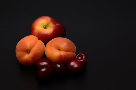Stone fruit fruit sweet