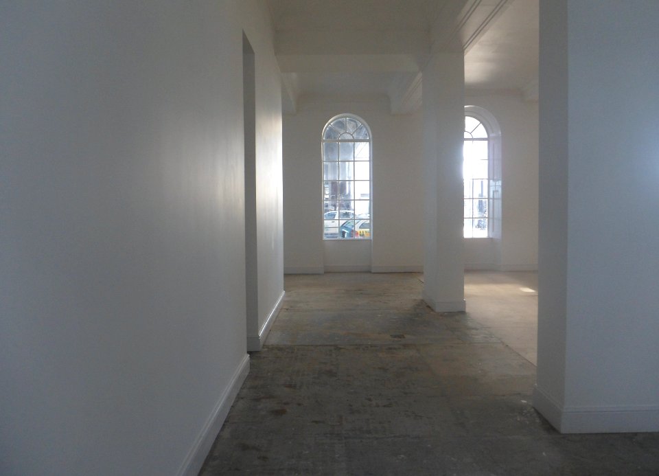 Interior of Brighton Station (January 2014) (3)