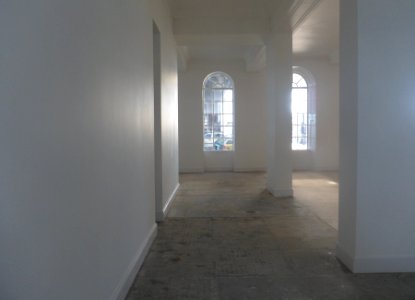 Interior of Brighton Station (January 2014) (3)