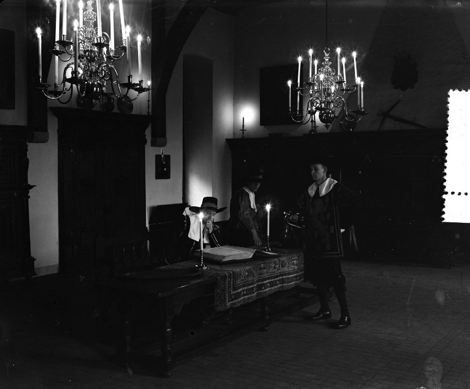 Interieur, Bestanddeelnr 906-4724