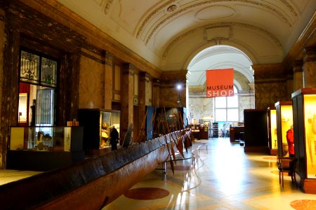 Interior view - Royal Museum for Central Africa - DSC05868