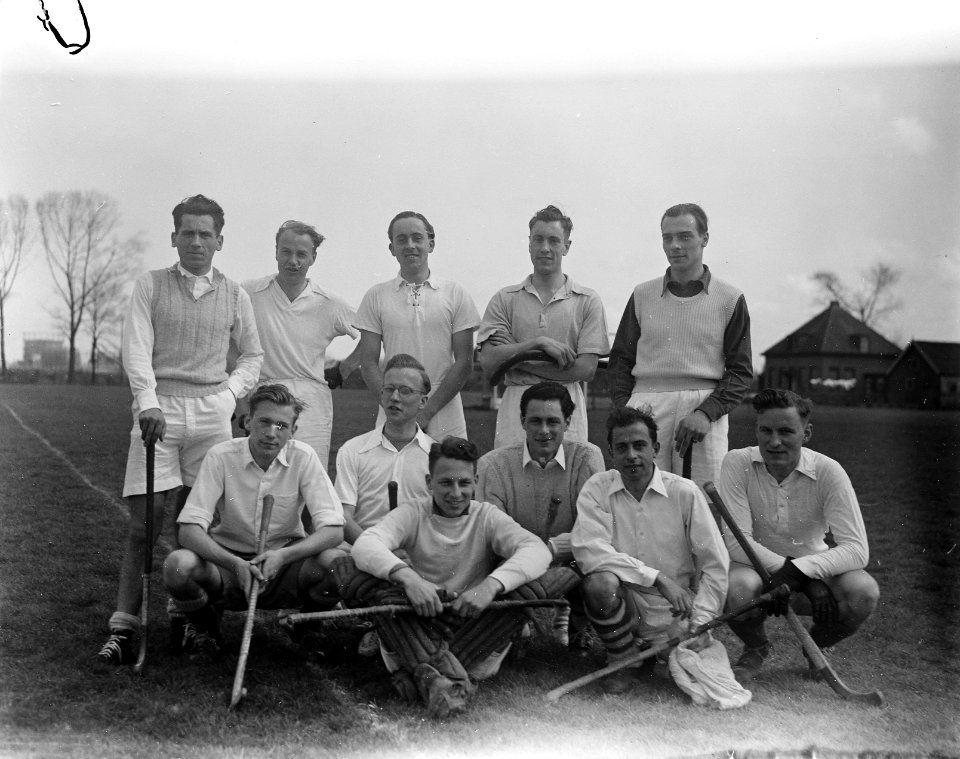 Interacademiale wedstrijden 11-tal van Utrecht, Bestanddeelnr 902-6853