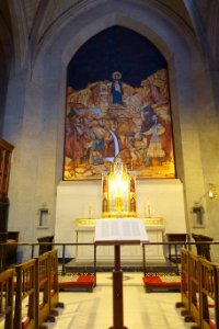 Interior of Grace Cathedral - San Francisco, CA - DSC02433