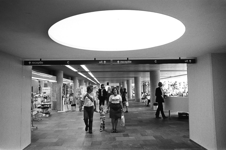 Interieur Slotervaartziekenhuis, Bestanddeelnr 928-6566