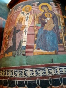 Interior of the Holy Trinity Chapel in Lublin 20