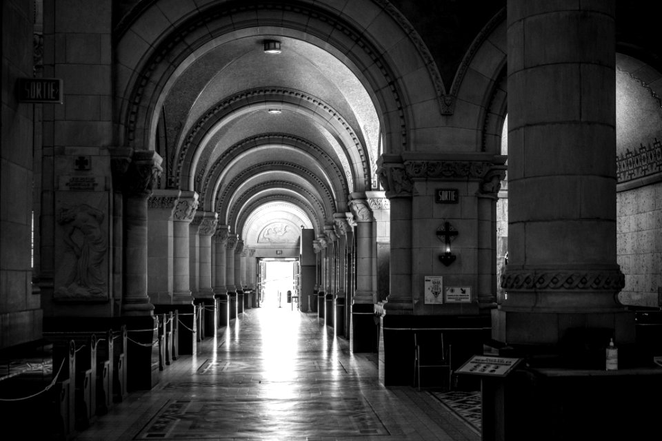 Interior of the Basilica of Sainte-Anne-de-Beaupré 5