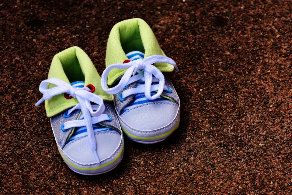 Cute charming shoes