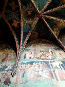 Interior of the Holy Trinity Chapel in Lublin 34