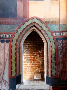 Interior of the Holy Trinity Chapel in Lublin 27