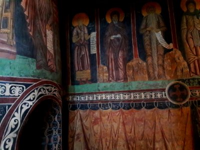 Interior of the Holy Trinity Chapel in Lublin 22