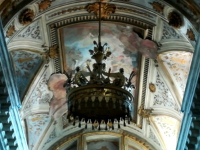 Interior of San Nicola da Tolentino (VE) 22
