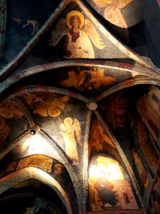 Interior of the Holy Trinity Chapel in Lublin 10