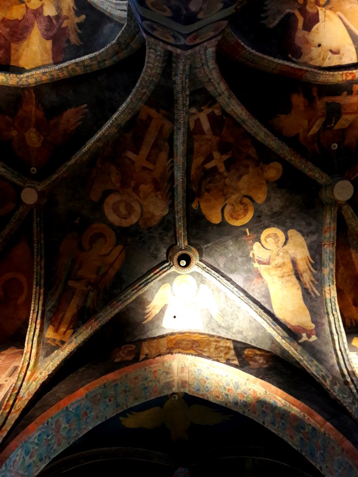 Interior of the Holy Trinity Chapel in Lublin 32