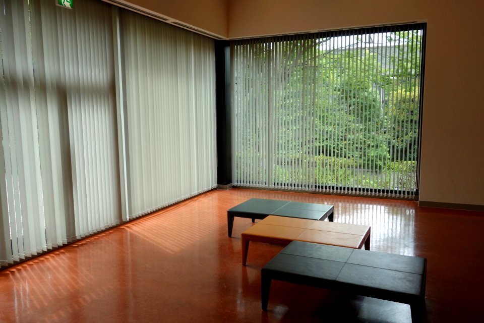 Interior view - National Museum of Western Art, Tokyo - DSC08231