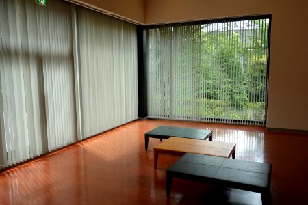 Interior view - National Museum of Western Art, Tokyo - DSC08231