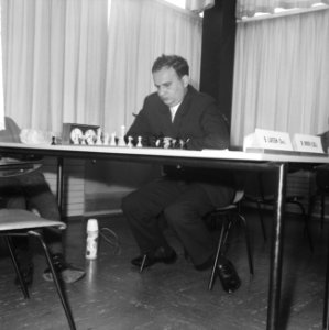 Inter zoneschaaktoernooi te Amsterdam, Ivkov, Bestanddeelnr 916-5168