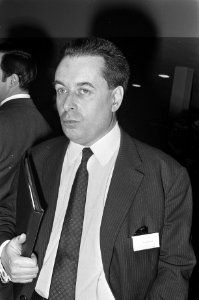 Interacademiaal Oost West congres Views on Europa in Amsterdam Andre Fontaine , Bestanddeelnr 922-0173