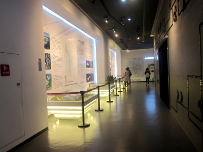 Interior of Changsha Planning Exhibition Hall, picture11
