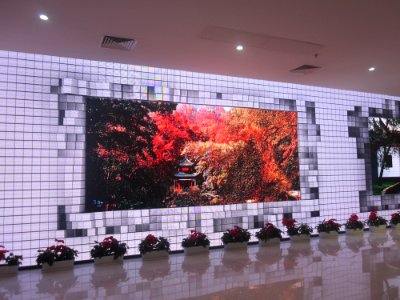 Interior of Changsha Planning Exhibition Hall, picture16