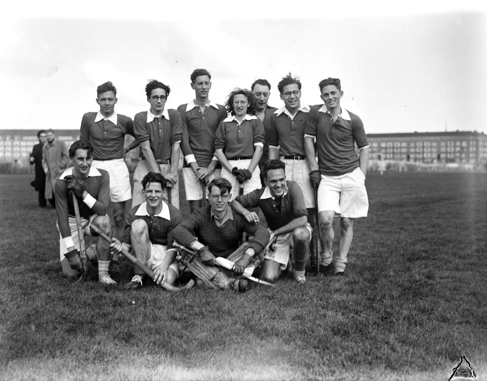 Interacademiale wedstrijden 11-tal van Amsterdam, Bestanddeelnr 902-6851
