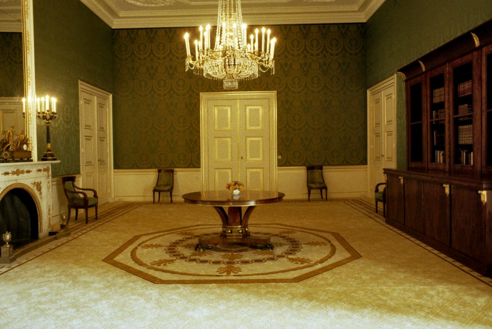 Interieur Paleis Noordeinde grote anti Chambre, Bestanddeelnr 253-8868