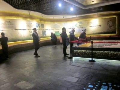Interior of Changsha Planning Exhibition Hall, picture6