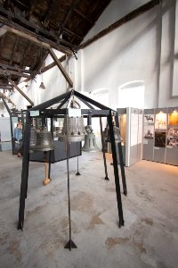 Interior of the Foundry Museum-2