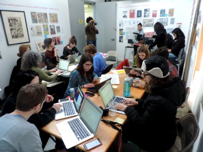 Interference Archive edit-a-thon 2016-03-P01 jeh