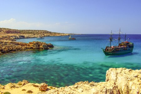 Landscape sea nature