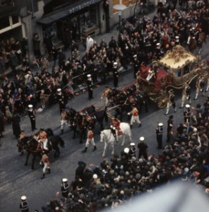 Huwelijk prinses Beatrix en prins Claus, Bestanddeelnr 254-7536