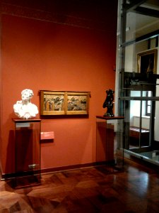Interior of the Europeum in Kraków 02