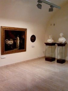 Interior of the Europeum in Kraków 01