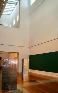Interior of Centro Cultural de Belém, 2007-07-20, Lisbon 01