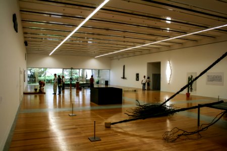 Interior of Centro Cultural de Belém, 2007-07-20, Lisbon 02