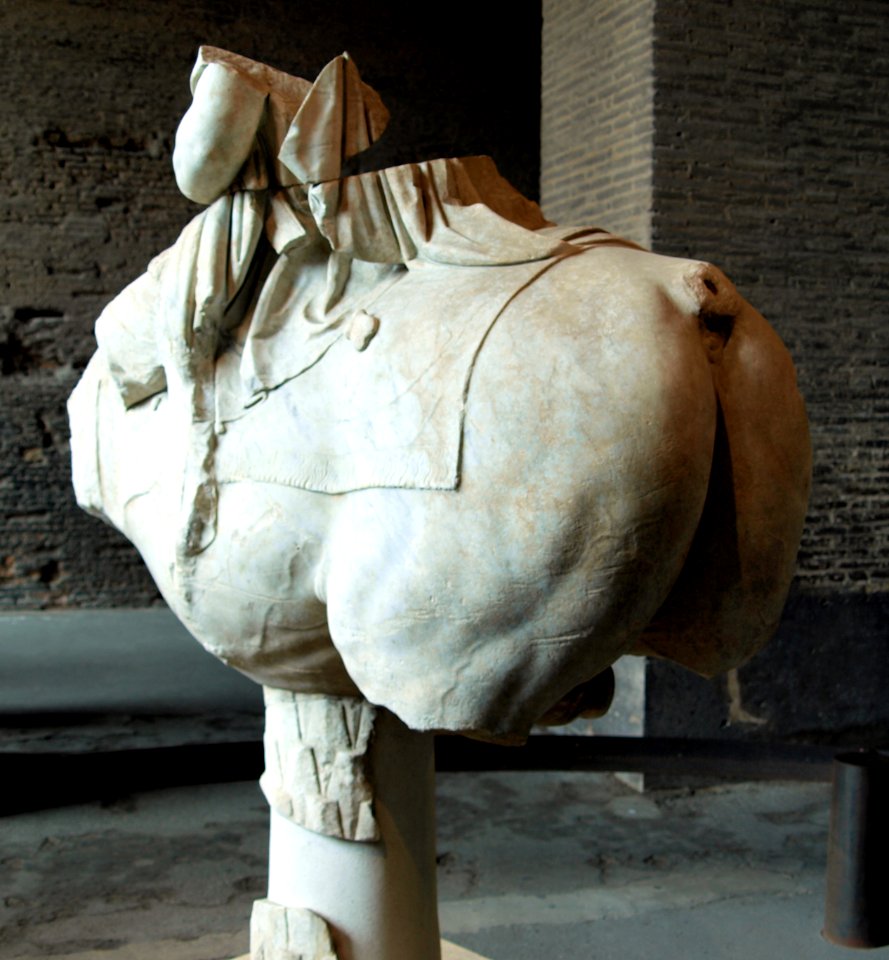Interior of the Colosseum, exposition pic-002