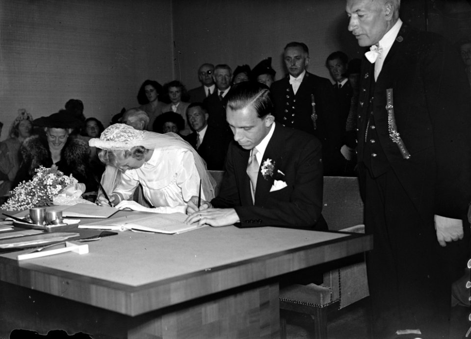 Huwelijk Dudok van Heel, Bestanddeelnr 902-3426