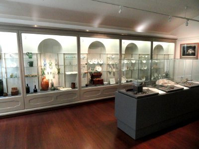 Interior view - National Museum of Finland - DSC04296