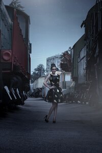 Beautiful girl magazine