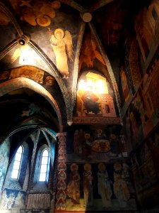 Interior of the Holy Trinity Chapel in Lublin 09