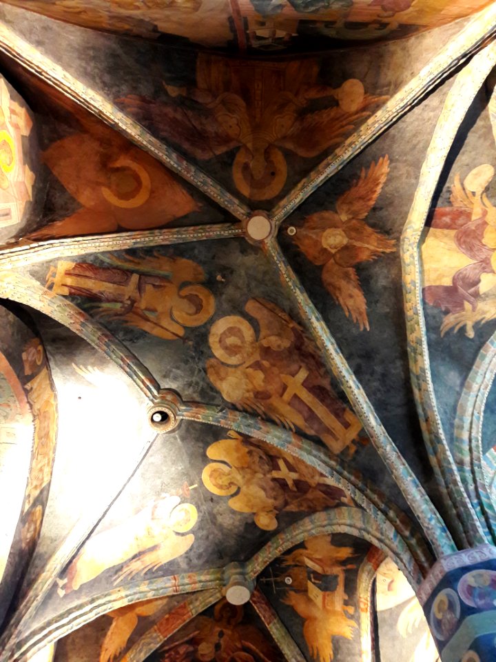 Interior of the Holy Trinity Chapel in Lublin 28