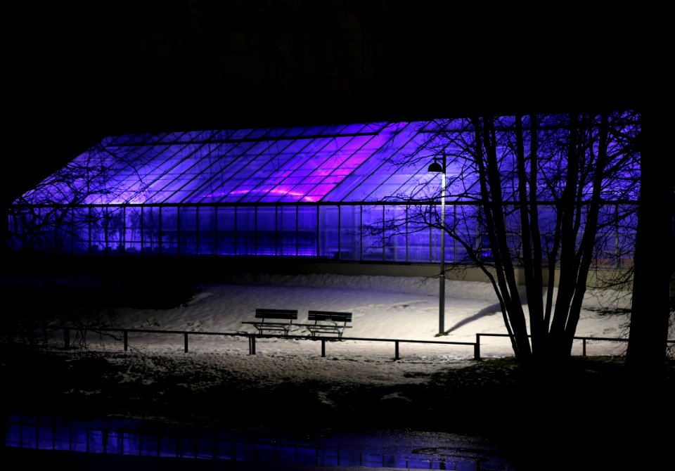 Hupisaaret Islands Greenhouses Oulu 20151222
