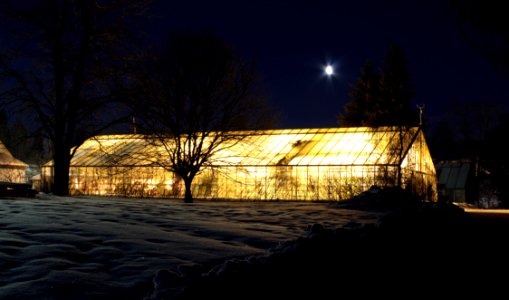 Hupisaaret Islands Greenhouses Oulu 20130105 01
