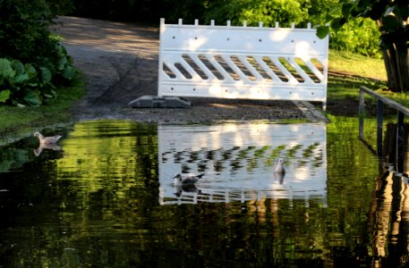 Hupisaaret Flooding Oulu 20120810 07