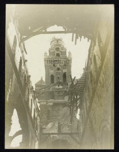 Interior of Albert Cathedral, Bestanddeelnr 158-1129