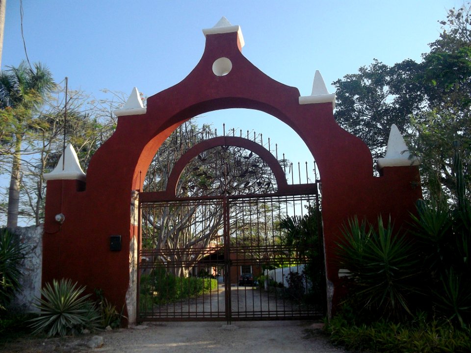 Hunxectamán (Umán), Yucatán (04)