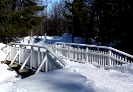 Hupisaaret park Oulu 20120318