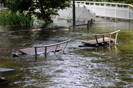 Hupisaaret Flooding Oulu 20120810 06