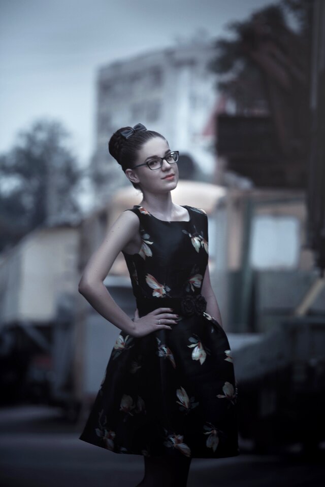 Beautiful girl magazine