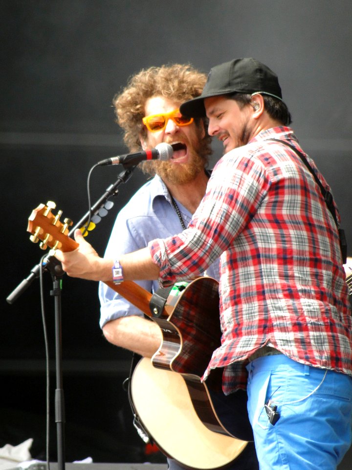 Hurricane Festival 2014