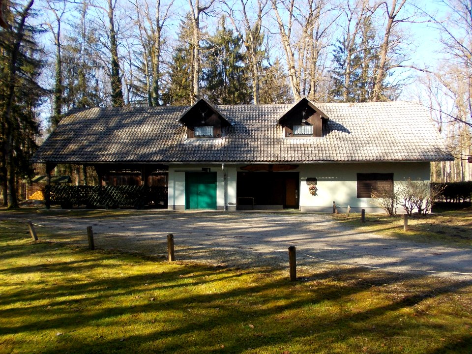 Hunting Lodge of Brežice